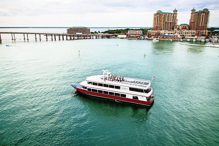 Things To Do Sunquest Cruises